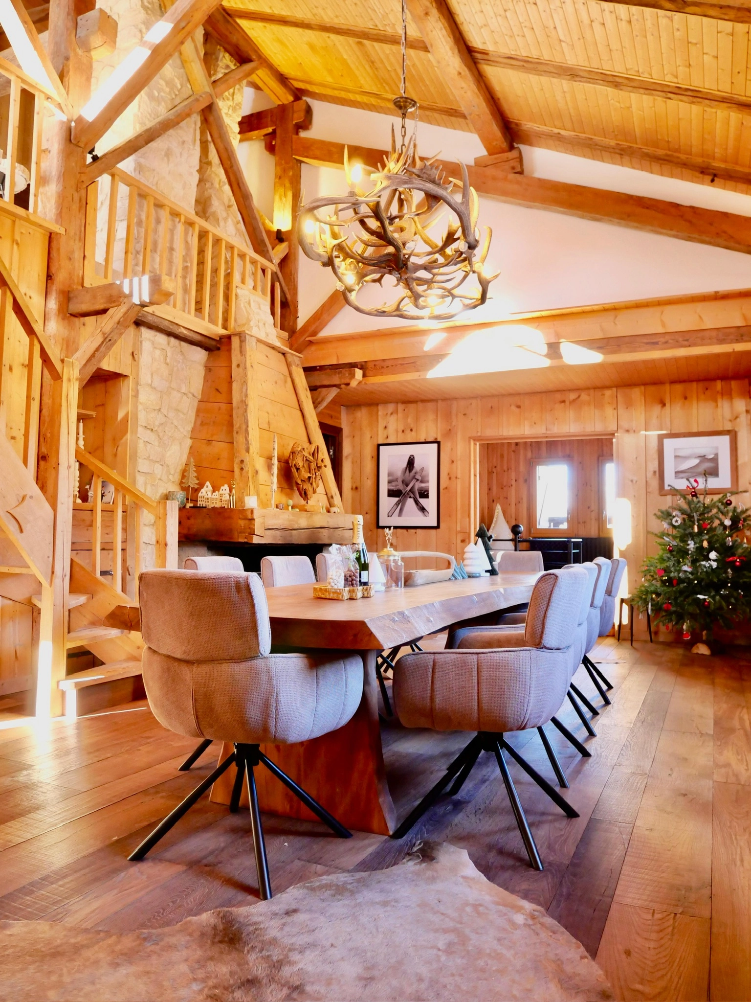 Luxury Chalet